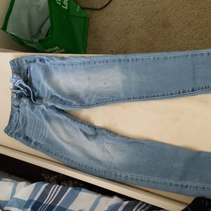 American eagle size 2 super stretch jeans